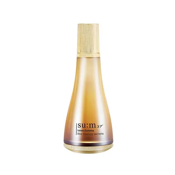 Set Tinh Chất Nước Thần Hoàng Kim Su:m37 LosecSumma Elixir Essence Secreta Set 4 Món - Mỹ phẩm - Vua Hàng Hiệu