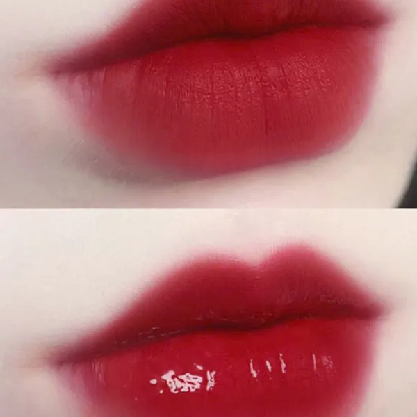 Son Chanel Le Rouge Duo Ultra Tenue 180 - Passionate Red Màu Đỏ Đậm - Son Môi - Vua Hàng Hiệu