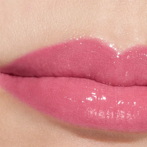 Son Dưỡng Chanel Rouge Coco Baume Shine 758 Blushing Pink Màu Hồng