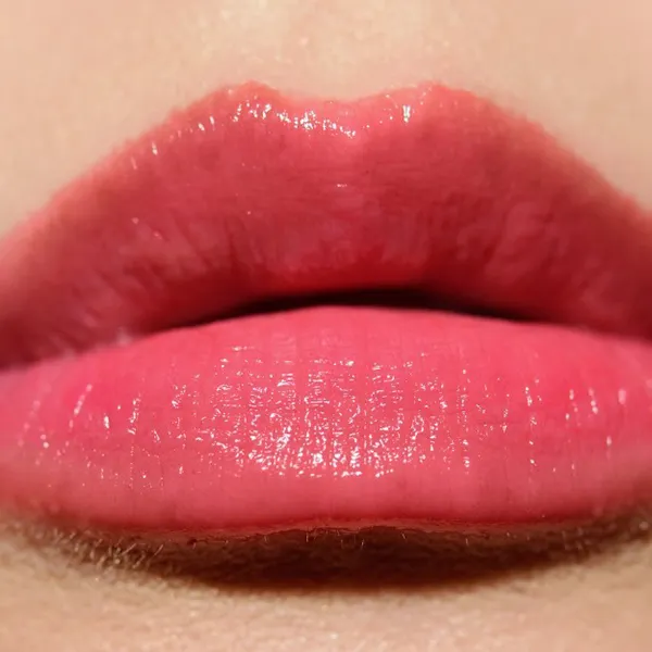 Son Dưỡng Yves Saint Laurent YSL Rouge Volupté Shine 152 Pink Broderie Màu Hồng Nhạt - Son Môi - Vua Hàng Hiệu