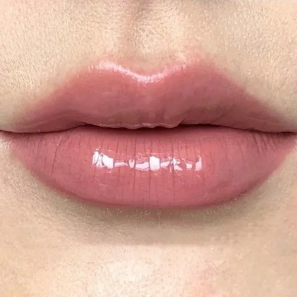 Son Kem Chanel Le Rouge Duo Ultra Tenue 186 Pink Nude Màu Hồng Be