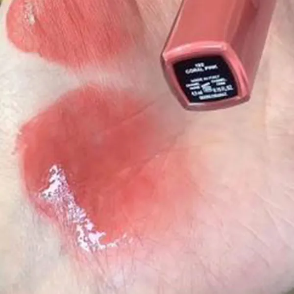Son Kem Chanel Le Rouge Duo Ultra Tenue 192 Coral Pink Màu Hồng San Hô