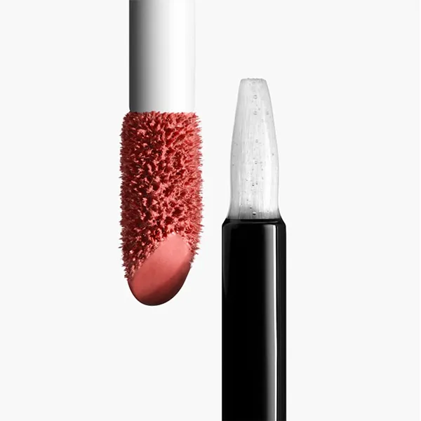 Son Kem Chanel Le Rouge Duo Ultra Tenue 192 Coral Pink Màu Hồng San Hô
