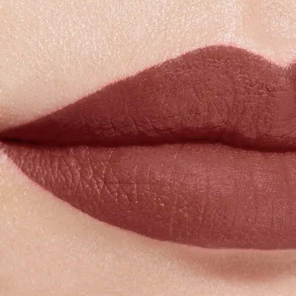 Son Kem Chanel Rouge Allure Liquid Velvet 232 Renversante Màu Đỏ Nâu Đất - Son Môi - Vua Hàng Hiệu
