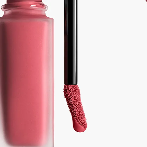 Son Kem Chanel Rouge Allure Liquid Velvet 244 Palpitante Màu Đỏ Hồng - Son Môi - Vua Hàng Hiệu
