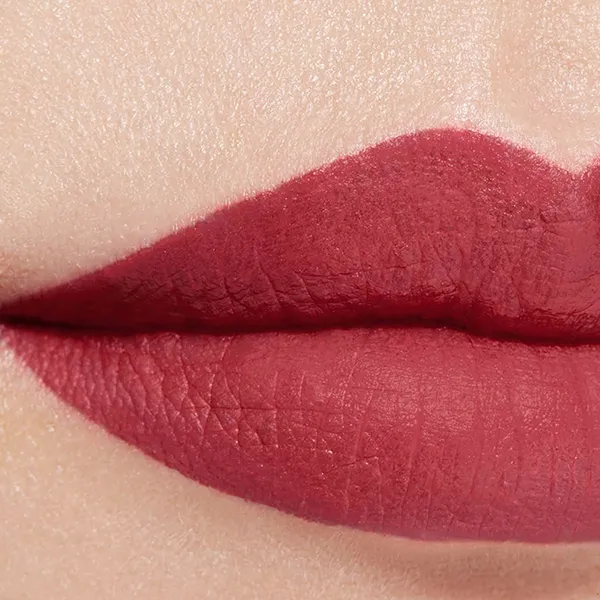 Son Kem Chanel Rouge Allure Liquid Velvet 244 Palpitante Màu Đỏ Hồng - Son Môi - Vua Hàng Hiệu