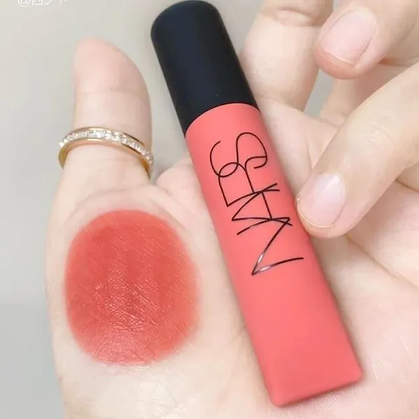 Son Kem Nars Air Matte Lip Color Joyride 363 Màu Hồng San Hô