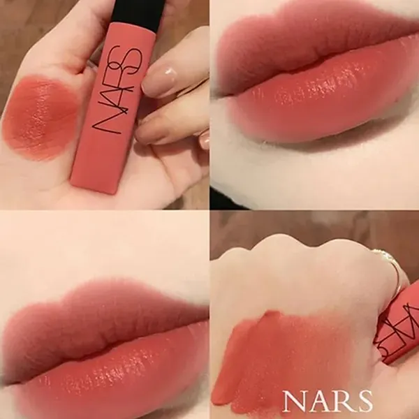Son Kem Nars Air Matte Lip Color Joyride 363 Màu Hồng San Hô