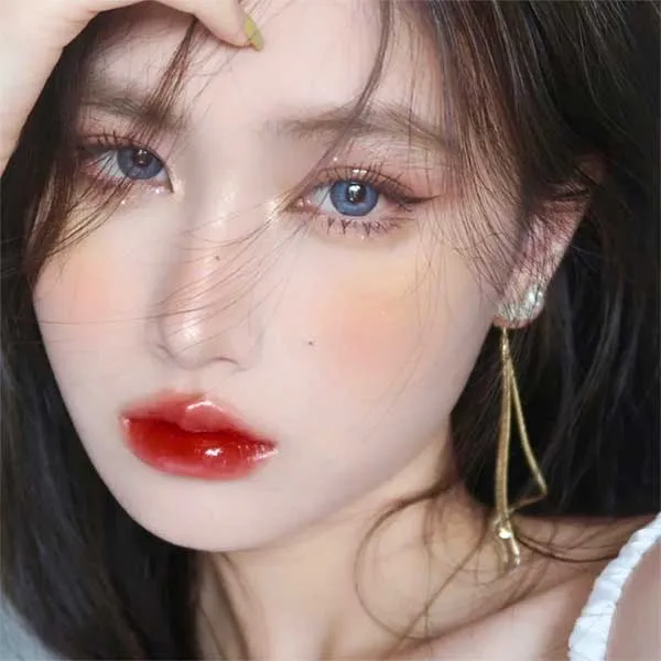 Son Kem Yves Saint Laurent YSL The Inks Vinyl Cream 416 Chili Provocation Màu Đỏ Đất (Unbox) - Son Môi - Vua Hàng Hiệu