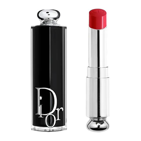 Son Lì Dior Addict Lipstick 758 Lady Red Màu Đỏ Tươi - Son Môi - Vua Hàng Hiệu