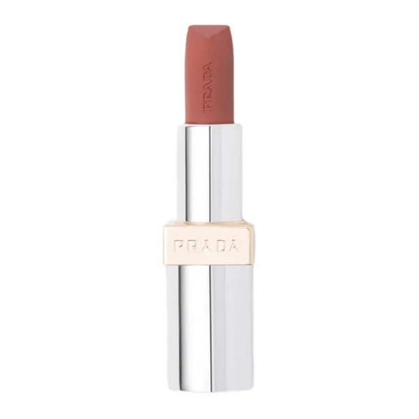 Son Lì Prada Monochrome Hyper Matte lipstick B13 Marron Màu Nâu Đậm