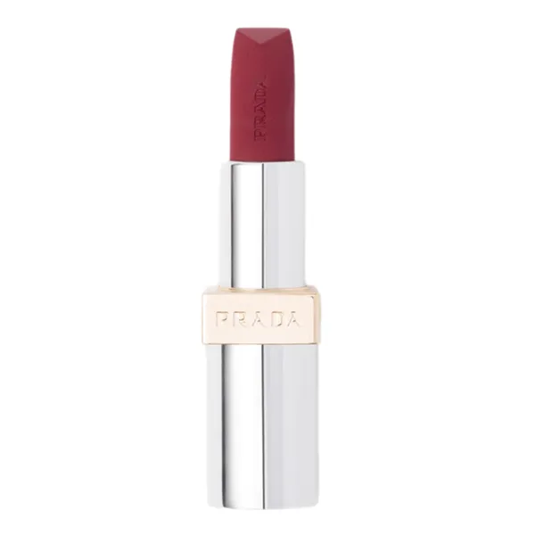 Son Lì Prada Monochrome Hyper Matte Lipstick P56 Notte Màu Hồng Đậm