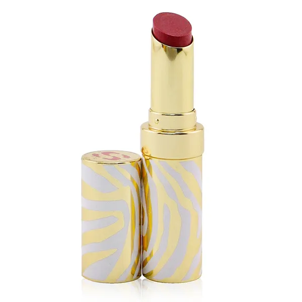 Son Lì Sisley Paris Phyto Rouge Shine Hydrating Glossy Lipstick 21 Sheer Rosewood Màu Đỏ Hồng - Son Môi - Vua Hàng Hiệu