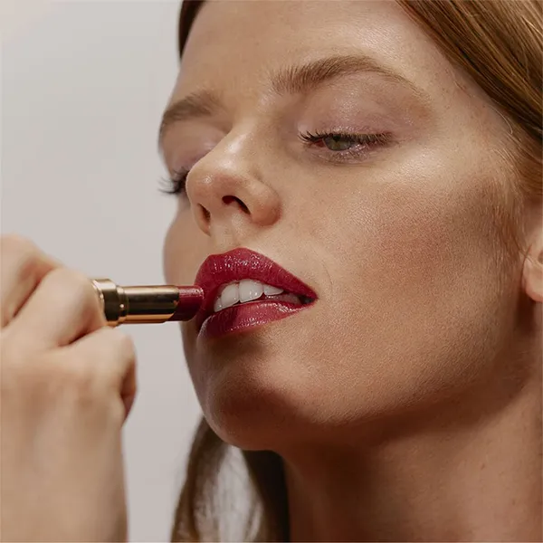Son Lì Sisley Paris Phyto Rouge Shine Hydrating Glossy Lipstick 40 Sheer Cherry Màu Đỏ Cherry - Son Môi - Vua Hàng Hiệu