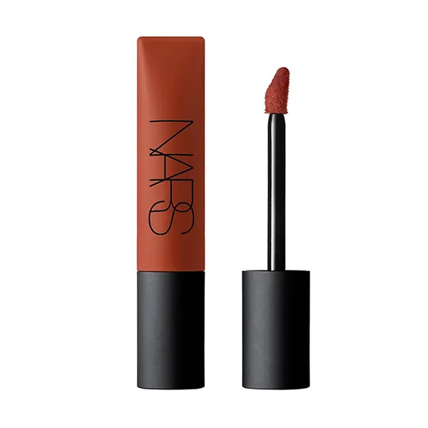 Son Kem Nars Air Matte Lip Color Lose Control Màu Nâu Đỏ Đất