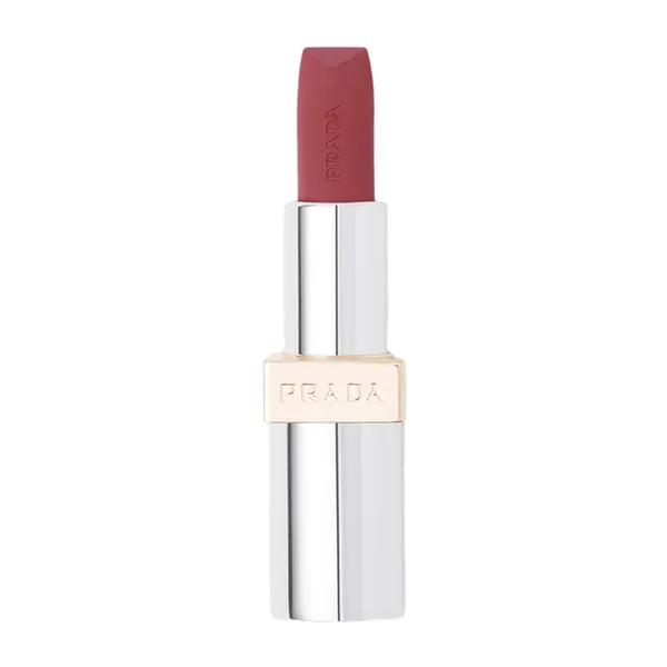 Son Prada Monochrome Hyper Matte P59 Amarena Màu Hồng Đất 3.8g