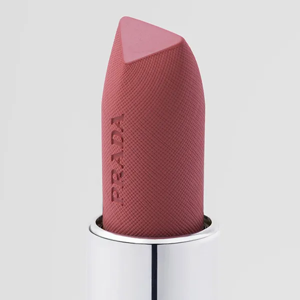 Son Prada Monochrome Hyper Matte P59 Amarena Màu Hồng Đất 3.8g
