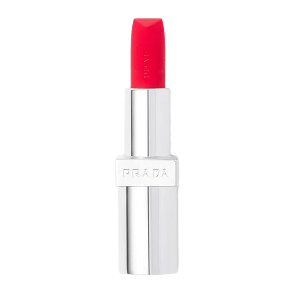 Son Prada Monochrome Hyper Matte R128 Granato Màu Đỏ Ánh Hồng 3.8g