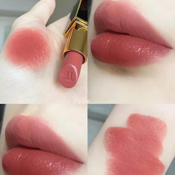 Set Son Tom Ford Lip Color Mini Deluxe (5 x 1g) - Son Môi - Vua Hàng Hiệu