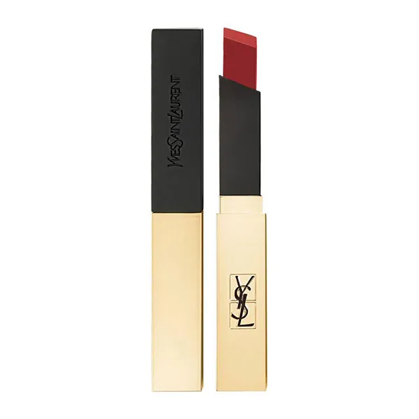 Son Yves Saint Laurent YSL Rouge Pur Couture The Slim Màu 23 - Mystery Red Màu Đỏ Cherry (Unbox)