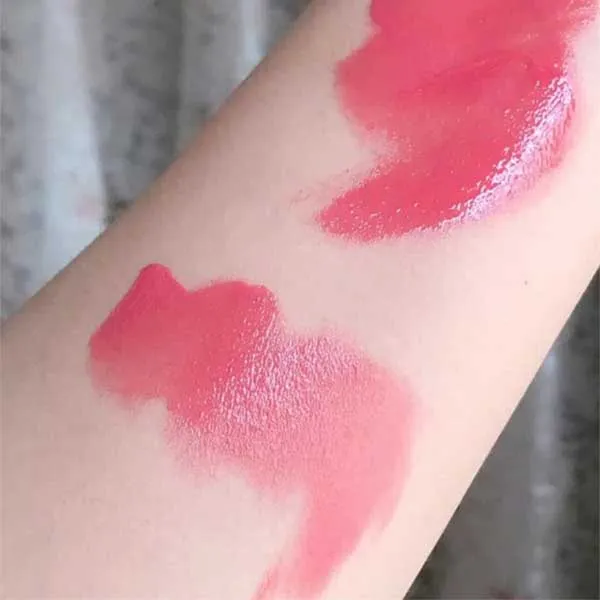 Son Kem Yves Saint Laurent YSL The Inks Vinyl Cream 403 Fuchsia Màu Hồng San Hô (Unbox) - Son Môi - Vua Hàng Hiệu
