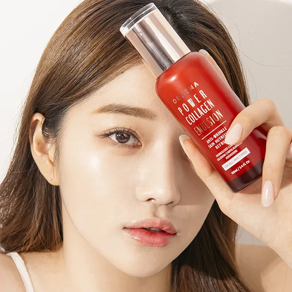 Sữa Dưỡng Orjena Collagen Emulsion Hỗ Trợ Săn Chắc Da 100ml - Mỹ phẩm - Vua Hàng Hiệu
