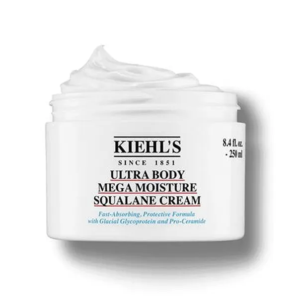 Sữa Dưỡng Thể Kiehl's Ultra Body Mega Moisture Squalane 250ml