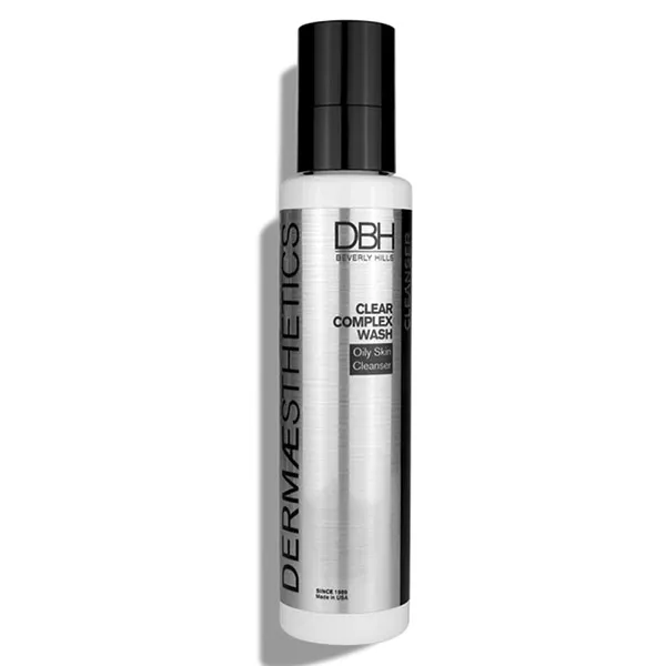 Sữa Rửa Mặt DBH Clear Complex Wash 177ml