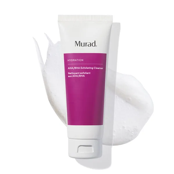 Sữa Rửa Mặt Làm Sạch Da Murad AHA/BHA Exfoliating Cleanser 148ml - Sữa Rửa Mặt - Vua Hàng Hiệu