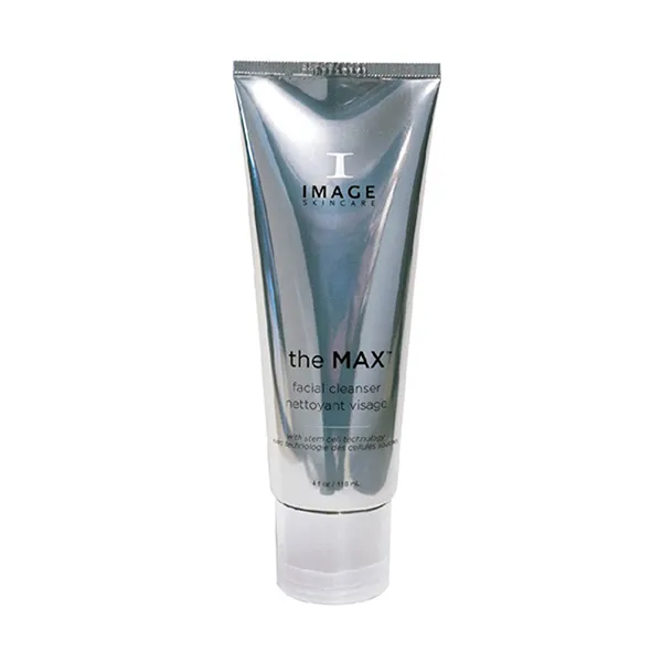 Sữa Rửa Mặt Phục Hồi Da Hư Tổn Image The Max Stem Cell Facial 118ml - Sữa Rửa Mặt - Vua Hàng Hiệu