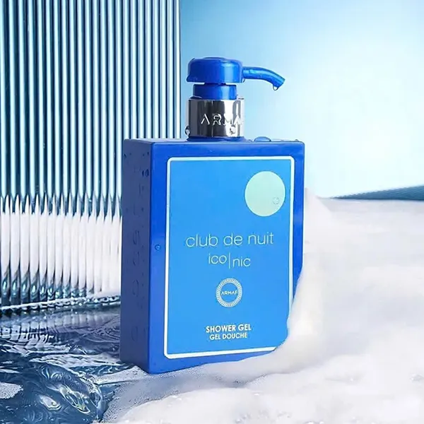 Sữa Tắm Hương Nước Hoa Armaf Club De Nuit Iconic 360ml
