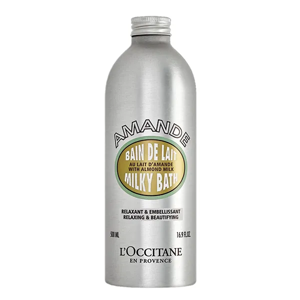 Sữa Tắm L'Occitane Almond Milky Bath 500ml - Mỹ phẩm - Vua Hàng Hiệu