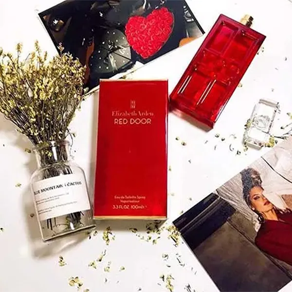 Nước Hoa Nữ Elizabeth Arden Red Door EDT 100ml