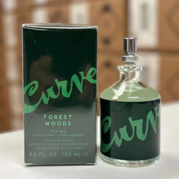 Nước Hoa Nam Liz Clairborne Curve Forest Woods Cologne 125ml - Nước hoa - Vua Hàng Hiệu