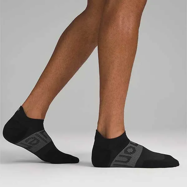 Set 3 Đôi Tất Lululemon Daily Essentials Power Stride Tab Ankle Socks Black Freesize Màu Đen - Thời trang - Vua Hàng Hiệu
