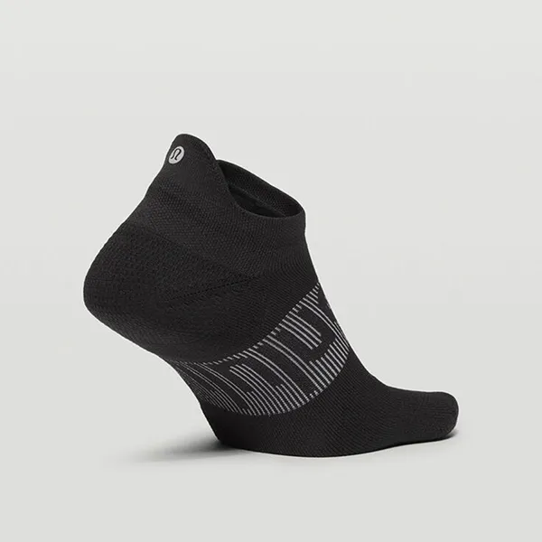 Tất Lululemon Power Stride Tab Medium Low Socks Black Freesize Màu Đen - Thời trang - Vua Hàng Hiệu