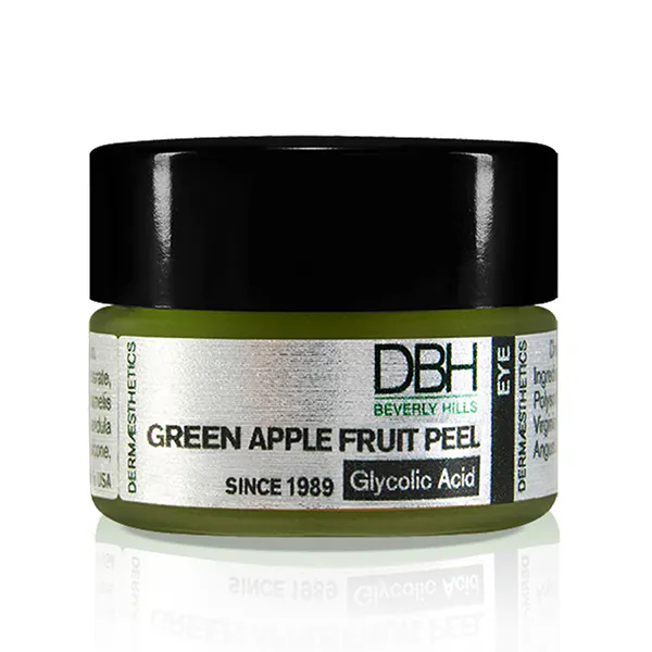 Tẩy Da Chết DBH Green Apple Fruit Peel 14g
