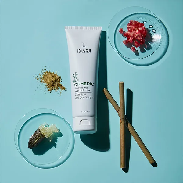 Tẩy Tế Bào Chết Cân Bằng Image Ormedic Balancing Gel Polisher Exfoliant 91g - Mỹ phẩm - Vua Hàng Hiệu