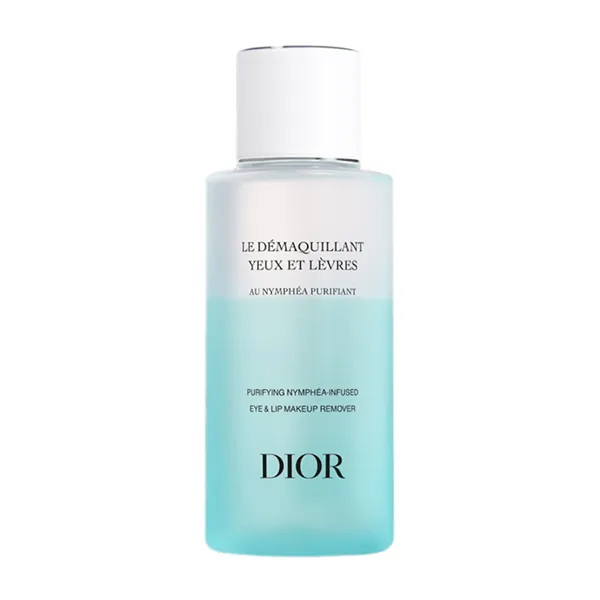 Tẩy Trang Cho Mắt Và Môi Dior Le Démaquillant Yeux Et Lèvres 125ml - Mỹ phẩm - Vua Hàng Hiệu