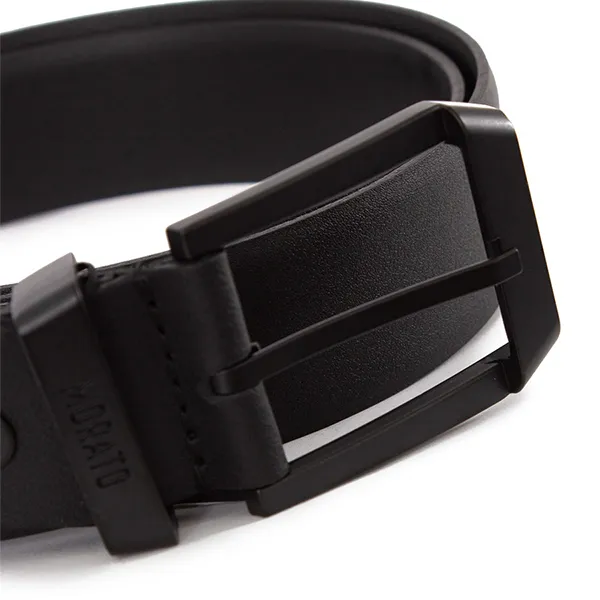 Thắt Lưng Nam Antony Morato MMBE00493-LE100191 Màu Đen Size M - Thắt lưng - Vua Hàng Hiệu