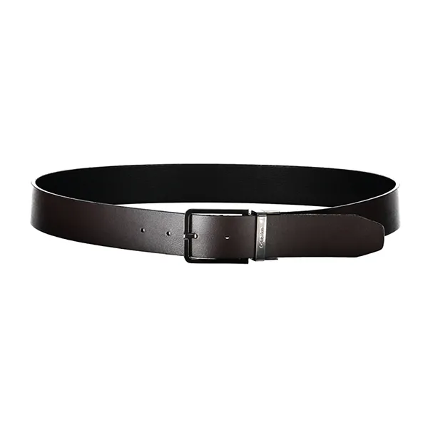 Thắt Lưng Nam Calvin Klein CK Hai Mặt K50K509268_NERO_0IN Màu Nâu Đen Size 95