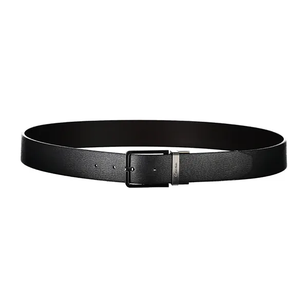 Thắt Lưng Nam Calvin Klein CK Hai Mặt K50K509268_NERO_0IN Màu Nâu Đen Size 95