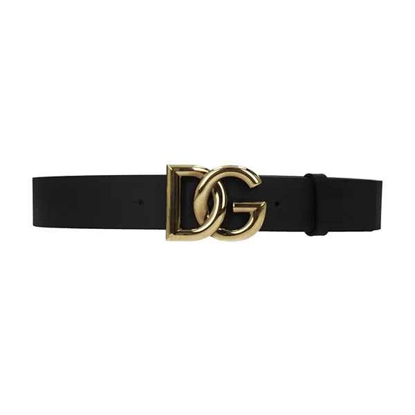 Thắt Lưng Nam Dolce & Gabbana D&G F65211-BC4646AX6228E831 Màu Đen Size 90 - Thắt lưng - Vua Hàng Hiệu
