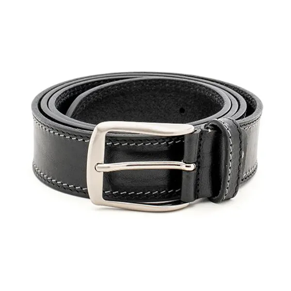 Thắt Lưng Nam Gianni Conti 5155428-4 Black Màu Đen Size 120