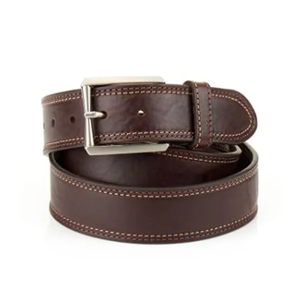 Thắt Lưng Nam Gianni Conti 5155428-40-28 Dark Brown Màu Nâu Đậm Size 130