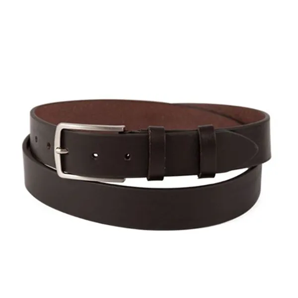 Thắt Lưng Nam Gianni Conti 5155437-35-28 Dark Brown Màu Nâu Đậm Size 120