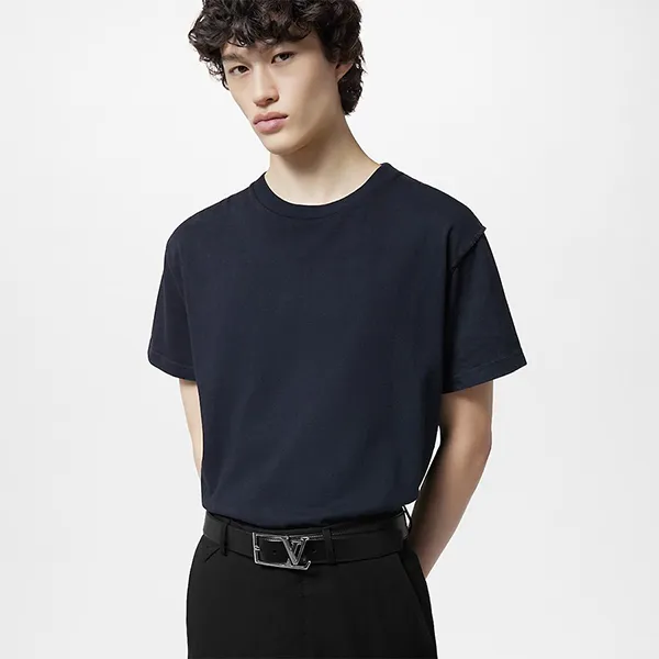 Thắt Lưng Nam Louis Vuitton LV Skyline Belt 35mm M0687U Màu Đen Size 90 - Thắt lưng - Vua Hàng Hiệu