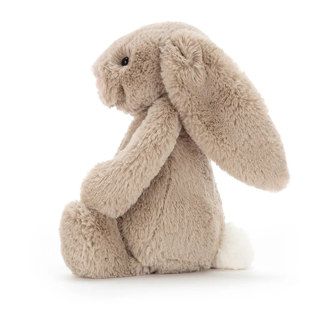 Thỏ Bông Jellycat Soft Toy Bashful Beige Bunny Màu Be - Đồ chơi mô hình - Vua Hàng Hiệu