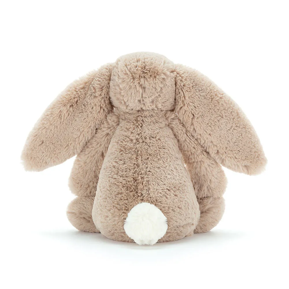 Thỏ Bông Jellycat Soft Toy Bashful Beige Bunny Màu Be - Đồ chơi mô hình - Vua Hàng Hiệu