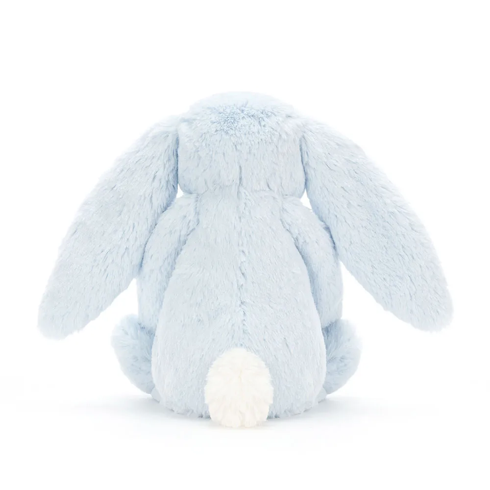 Thỏ Bông Jellycat Soft Toy Bashful Blue Bunny Màu Xanh Nhạt - Đồ chơi mô hình - Vua Hàng Hiệu